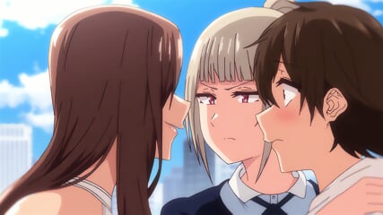 Imaizumin-chi wa Douyara Gal no Tamariba ni Natteru Rashii The Animation EP 4 (60fps)