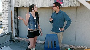 Cool Smoke Cigarettes! BurningAngel Video