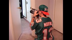 Live Anne: I Masturbate and Then I Get Fucked Very Hard by Him...