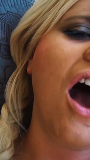 Kelly Surfer Gets off on Having Her Studs Watch Their Dicks Fuck Her Pussy
