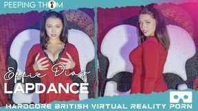 Effie Diaz - Lapdance