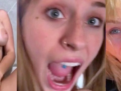 She's Fucking Crazy!!!