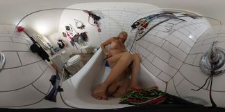LizzyYum VR JULY 2026 bathing masturbation Dilation #80