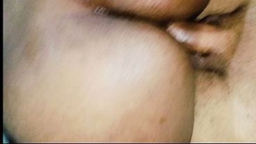 Indian bhabhi tight ass fucking video doggy style position, bhabhi riding on big dick for ass fucking video with clear Hindi voice