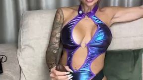 joi and strap on game