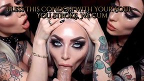 Bless This Condom with Your Soul