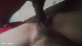 Big pussy fuk My wife _ Big botty_big cock _ hard fuking teen girl.