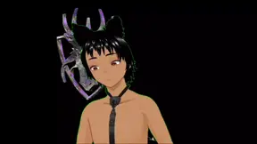 Whiterun's busty mamas and beautiful animated girls scissoring