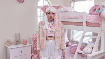 Sami Parker in Horny Harajuku Dolls