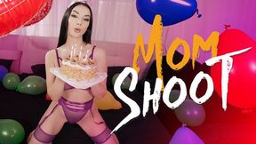 Euro MILF's Perfect Body Shines On Her Birthday - MYLF