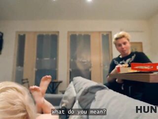 HUNT4K. This angel knows how to make great deals. Hawt sex with Molly Cute