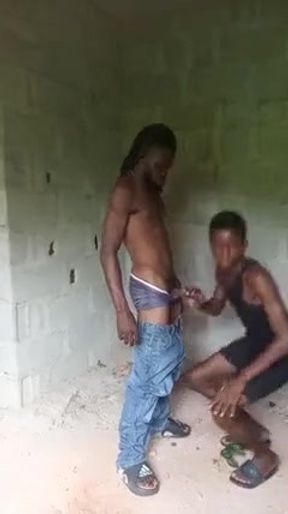 I Mate a Skinny by the Bush Side We Have Fune