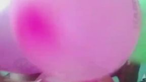 Apple Balloon Sexxx