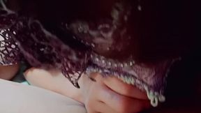 【人妻・不倫】他人妻の極上フェラからの騎乗位・中出し