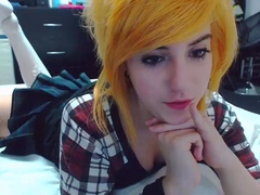 Wild Webcam Babe Sucking Dildo And Masturbate On Cam More at