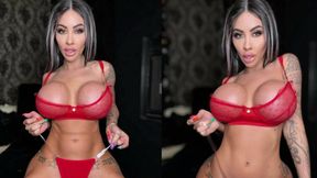 Danae Mari’s Ex-Wife Passion in a Creamy POV Encounter