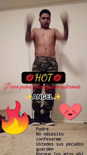 Lusty Young Man