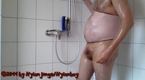 Encasement: in the Shower