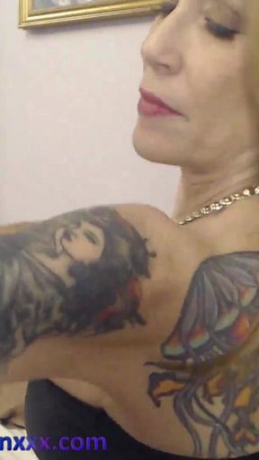 Jerk to My Flabby Arms and Sloppy Tits