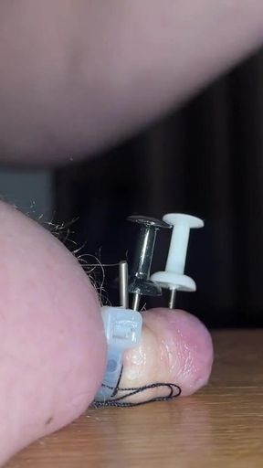 Thumtacks hurt