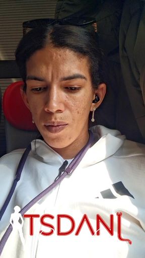 Follow Me TS Dani Santos