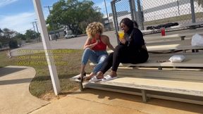Lick Our Feet Bitch ft Naha Feti & Wegotthefeet