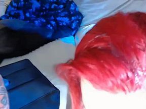 Cum in Hair Compilation, Cumditioner, Long Hair, Hair