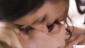 ”Lesbian Mature Couple - Serene Siren & Silvia Saige”