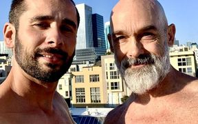 A Proper Flip-fuck Insemination (full)