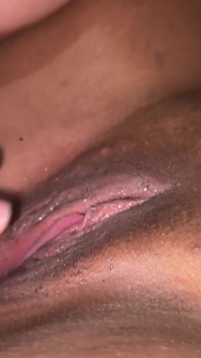 Khalessi testing out new model Mia Dollar in her debut, hot tribbing pussy on pussy and horny pussy licking   Clip 2