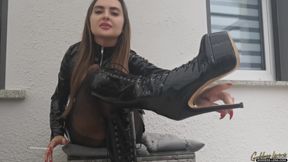 Boot Wanker