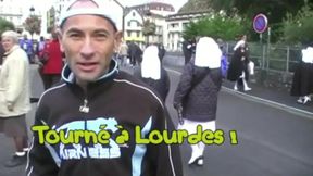 French sexy dude used by Latino straight in exhib