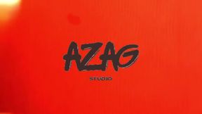 Spanking session BBW Dalilah Cartter