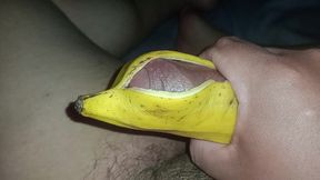 I Fuck a Banana