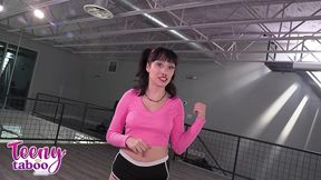 anna starr takes it in the ass to get what she wants from stepdad