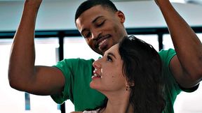 MODERN-DAY SINS - Aroused Liz Jordan & Acquaintance Give In To Their Steamy Temptation
