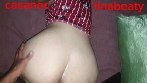 Hubby at work &mdash;  neighbor&#x2019;s fiance here&#x2014;giving me hot sexual pleasure