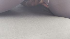 Indian Girl Gets Her Pantyhose Ripped & Pounded BY BWC