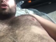 After workout fun