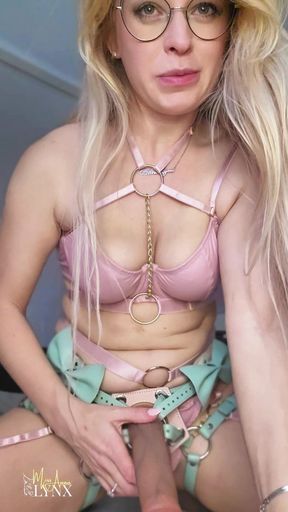 Begging for Pegging