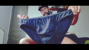 Black Socks n Black Undie - update #socks- Jun 22, 2025