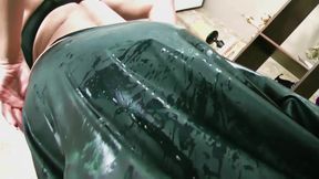 Extreme slave training&amp;discipline