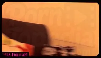 Mature Granny Lacey Starr Dominated by Young Stud