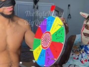 He got fucked soo hard he fell off the chair