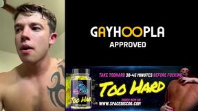 nubile Hunk meatpipe Takes penis From COCA-COLA CAN bone Facial cumshot TOO