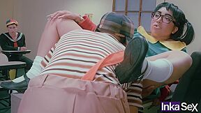 El Chibolo Del 8 Inkasex - Lisa Bullock. Cx