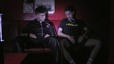 special SCALLY BOYS in jogging fucked in crusings