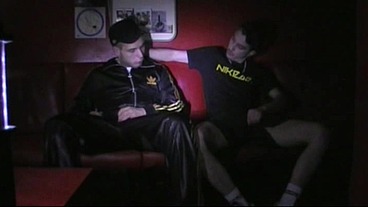 special SCALLY BOYS in jogging fucked in crusings
