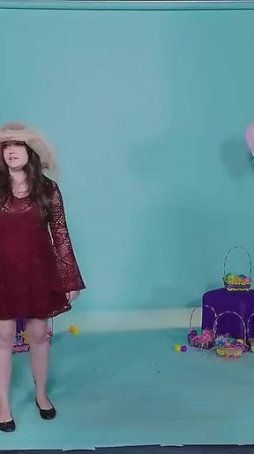 Trans Angels- Roman Todd Pounds Tgirl at Easter Photoshoot Is the Worst.