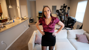 Rachel's Pantyhose Doll-Play